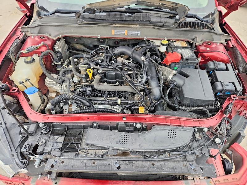 Продаж на аукціоні авто 2019 Ford Fusion, vin: 3FA6P0HD4KR113813, номер лоту: 54243056