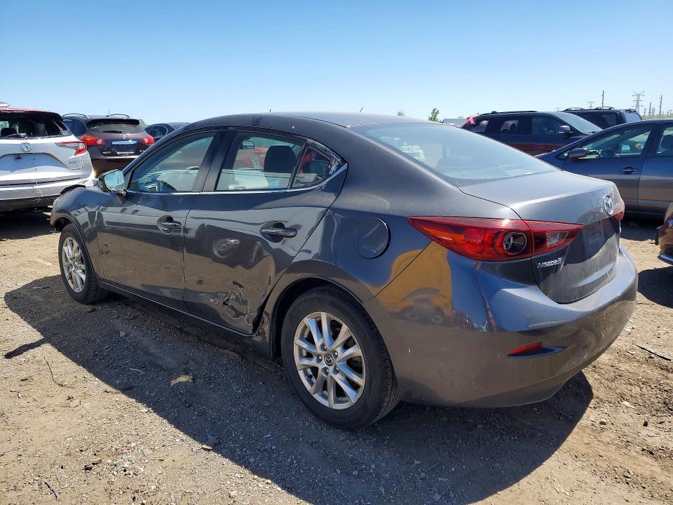 Aukcja sprzedaży 2016 Mazda 3, vin: JM1BM1U76G1354698, numer aukcji: 52165856