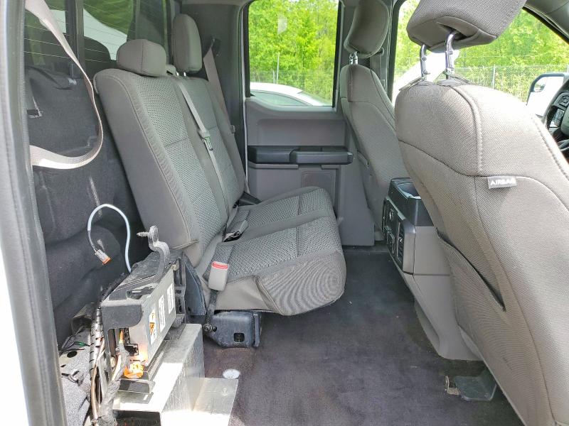 Продаж на аукціоні авто 2017 Ford F150, vin: 1FTEX1CP7HKC59889, номер лоту: 54782826