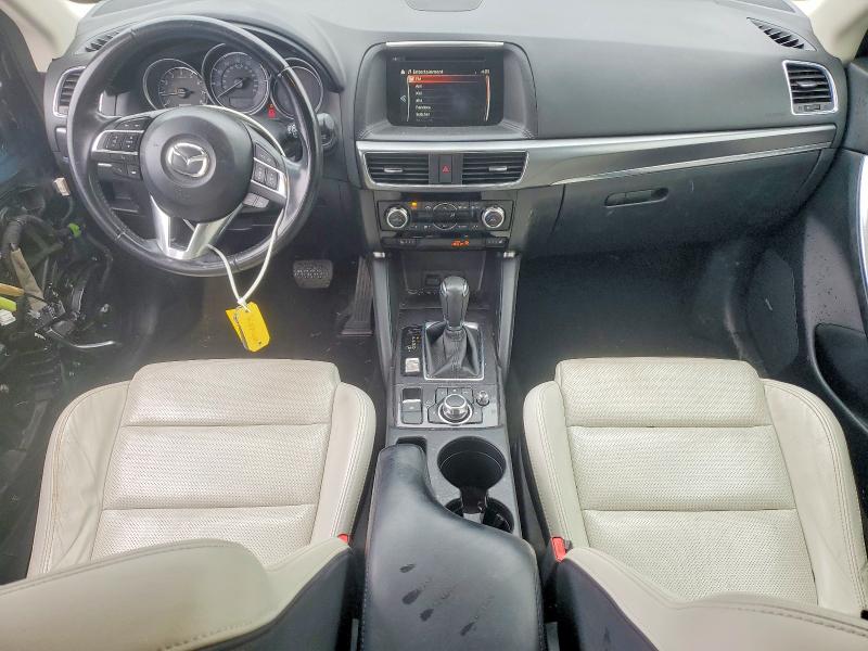 Aukcja sprzedaży 2016 Mazda Cx-5, vin: JM3KE4DY9G0879050, numer aukcji: 54496396