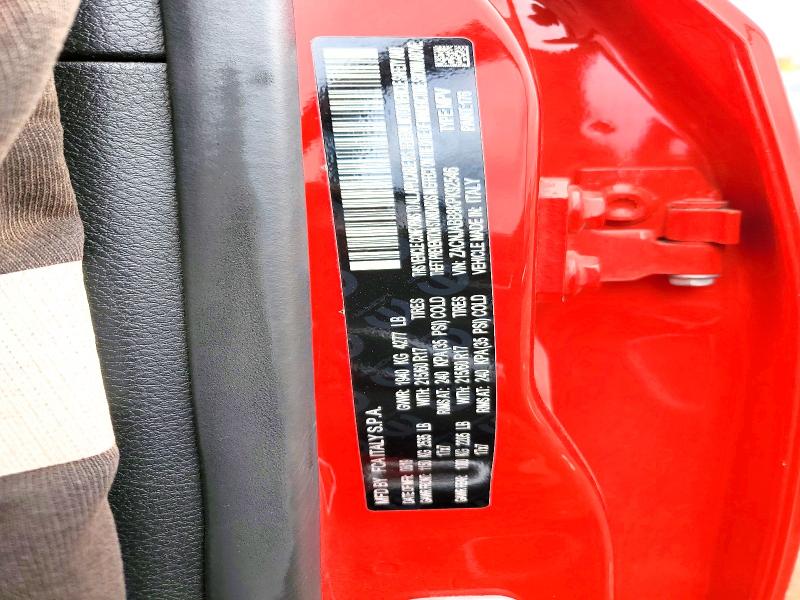Продаж на аукціоні авто 2019 Jeep Renegade, vin: ZACNJABB8KPK92546, номер лоту: 53887156