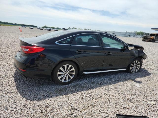 Продажа на аукционе авто 2017 Hyundai Sonata, vin: 5NPE34AF9HH540467, номер лота: 53105226