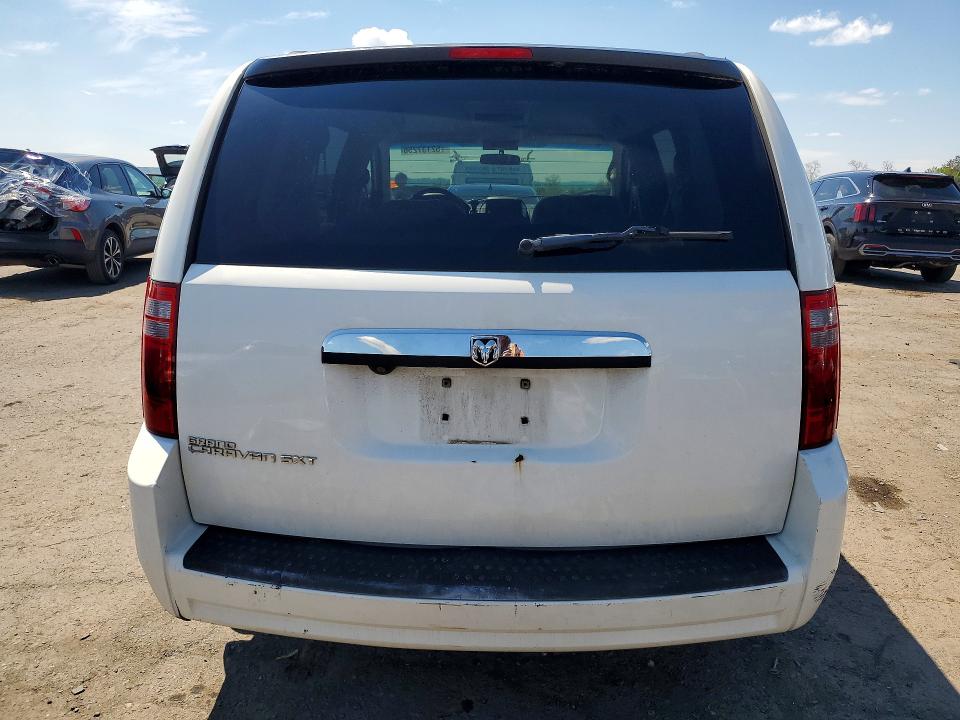 Продажа на аукционе авто 2008 Dodge Grand Caravan, vin: 2D8HN54P68R127234, номер лота: 52137256