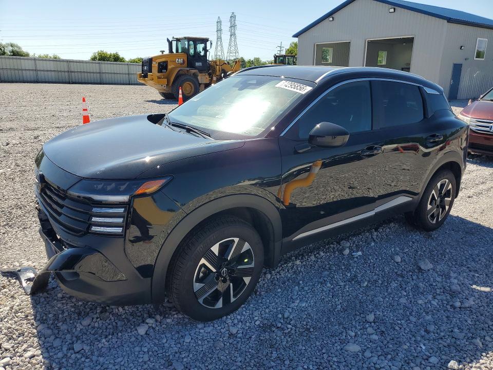 Aukcja sprzedaży 2026 Nissan Kicks, vin: 3N8AP6CB4TL318067, numer aukcji: 54295856