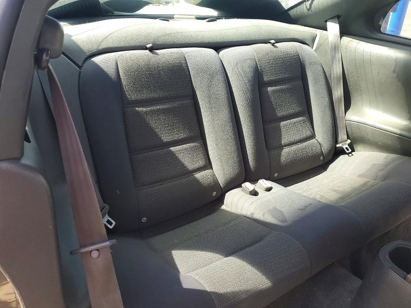 55212876 :رقم المزاد ، 1FAFP40684F140663 vin ، 2004 Ford Mustang مزاد بيع