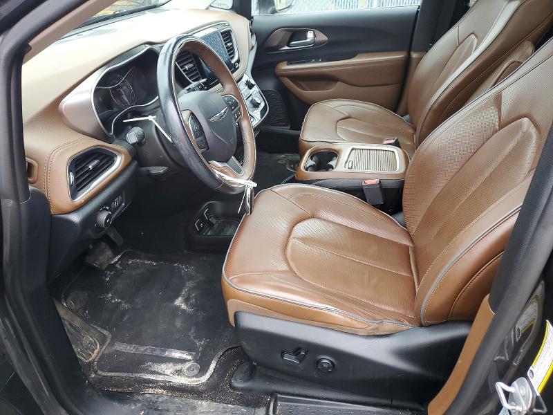 Продажа на аукционе авто 2017 Chrysler Pacifica, vin: 2C4RC1GGXHR532980, номер лота: 52844046