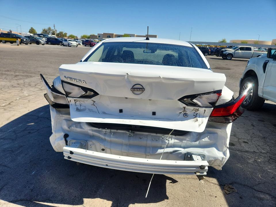 Продажа на аукционе авто 2025 Nissan Versa, vin: 3N1CN8DV5SL875022, номер лота: 53956826