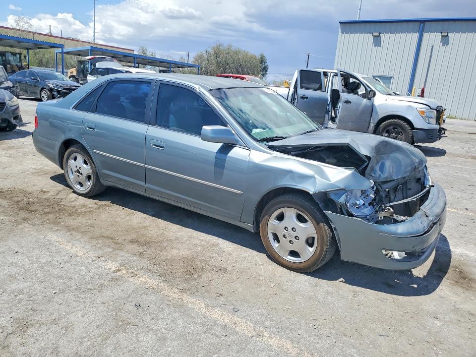 2003 Toyota Avalon მანქანა იყიდება აუქციონზე, vin: 4T1BF28B83U308437, აუქციონის ნომერი: 55160256