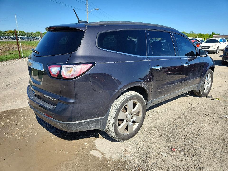 2016 Chevrolet Traverse მანქანა იყიდება აუქციონზე, vin: 1GNKRGKD1GJ313366, აუქციონის ნომერი: 52761246