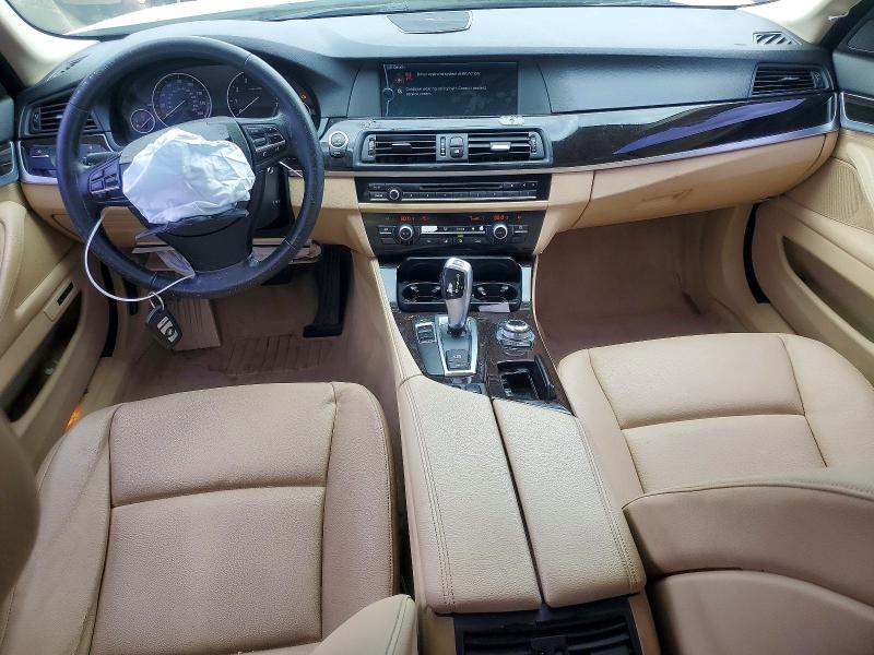 Aukcja sprzedaży 2012 Bmw 528, vin: WBAXG5C55CDW24983, numer aukcji: 52513626