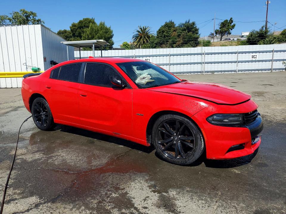 Aukcja sprzedaży 2017 Dodge Charger, vin: 2C3CDXCT8HH595496, numer aukcji: 53619276