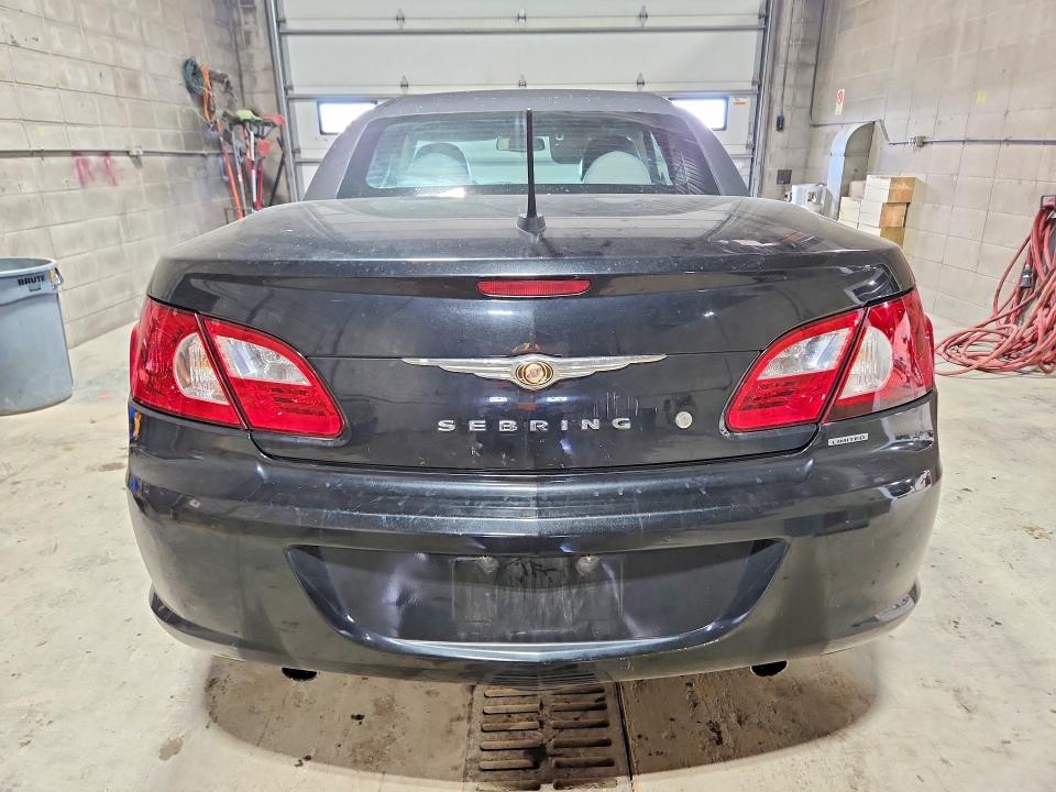 Продажа на аукционе авто 2008 Chrysler Sebring, vin: 1C3LC65M88N614879, номер лота: 54406056