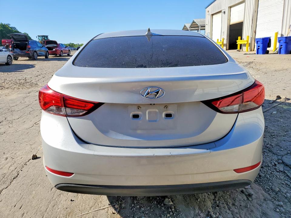 Продаж на аукціоні авто 2015 Hyundai Elantra, vin: 5NPDH4AE6FH641631, номер лоту: 53588956