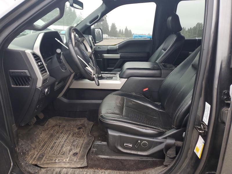 Продажа на аукционе авто 2018 Ford F150, vin: 1FTFW1EG8JFD19729, номер лота: 52731056