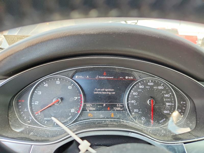 Продаж на аукціоні авто 2017 Audi A6, vin: WAUF8AFC3HN068525, номер лоту: 53722586