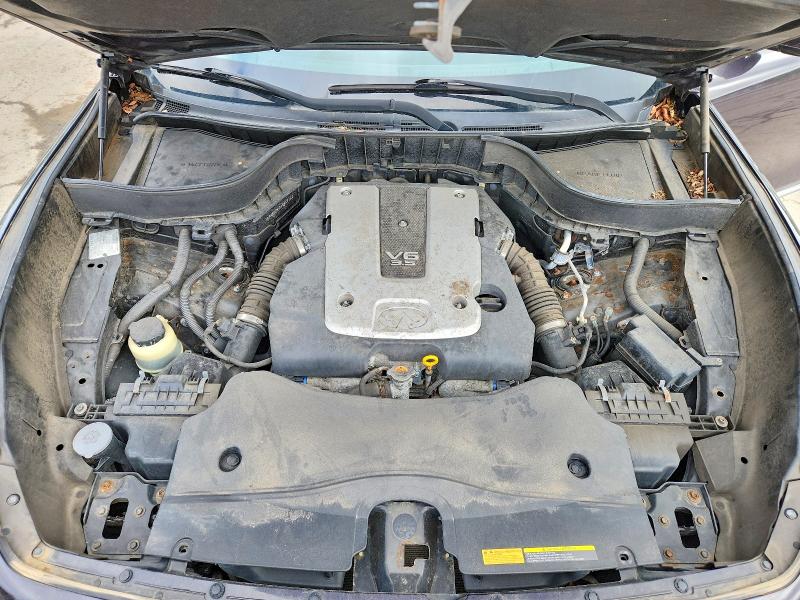 Aukcja sprzedaży 2010 Infiniti Fx35, vin: JN8AS1MW0AM857162, numer aukcji: 53870076