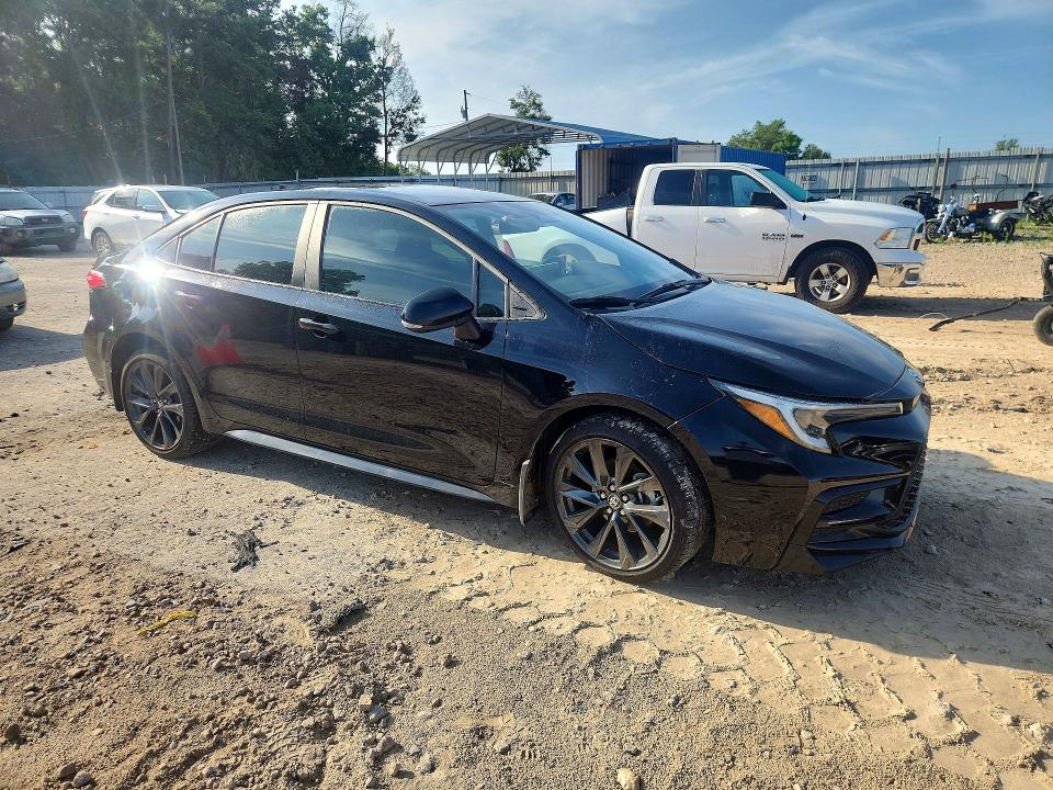 Продажа на аукционе авто 2024 Toyota Corolla, vin: 5YFS4MCE5RP207577, номер лота: 53584476