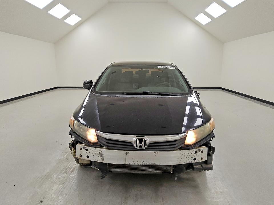 Продаж на аукціоні авто 2012 Honda Civic, vin: 19XFB2F50CE094203, номер лоту: 50278936