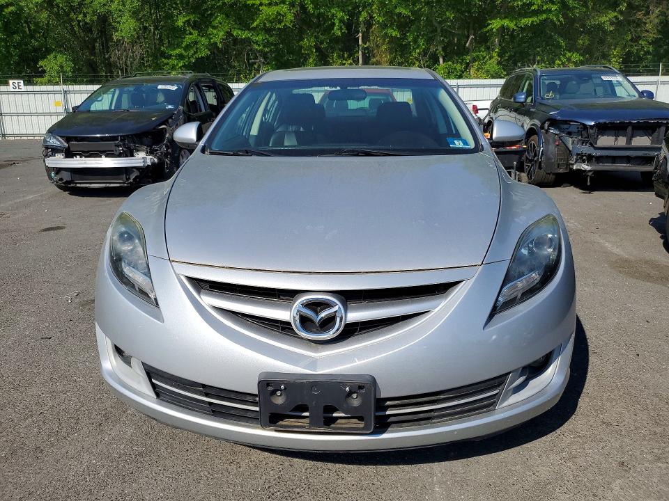 2013 Mazda 6 მანქანა იყიდება აუქციონზე, vin: 1YVHZ8CH0D5M09577, აუქციონის ნომერი: 53732326