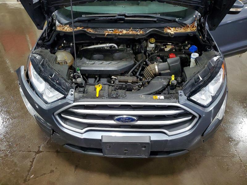 Продажа на аукционе авто 2018 Ford Ecosport, vin: MAJ6P1UL0JC198746, номер лота: 54230446