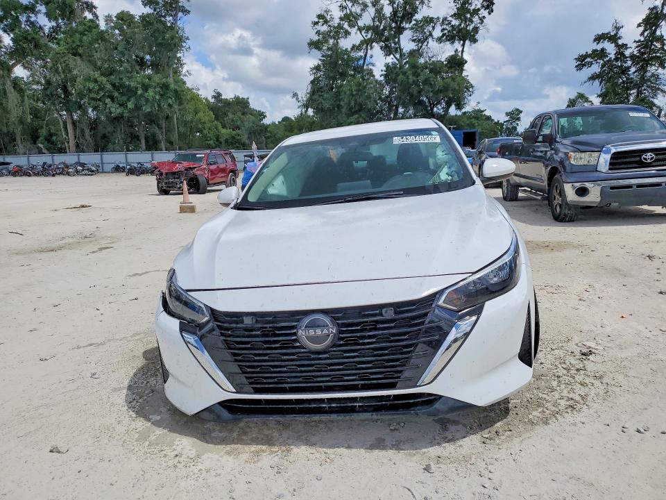 54304056 :رقم المزاد ، 3N1AB8CV3RY231050 vin ، 2024 Nissan Sentra مزاد بيع