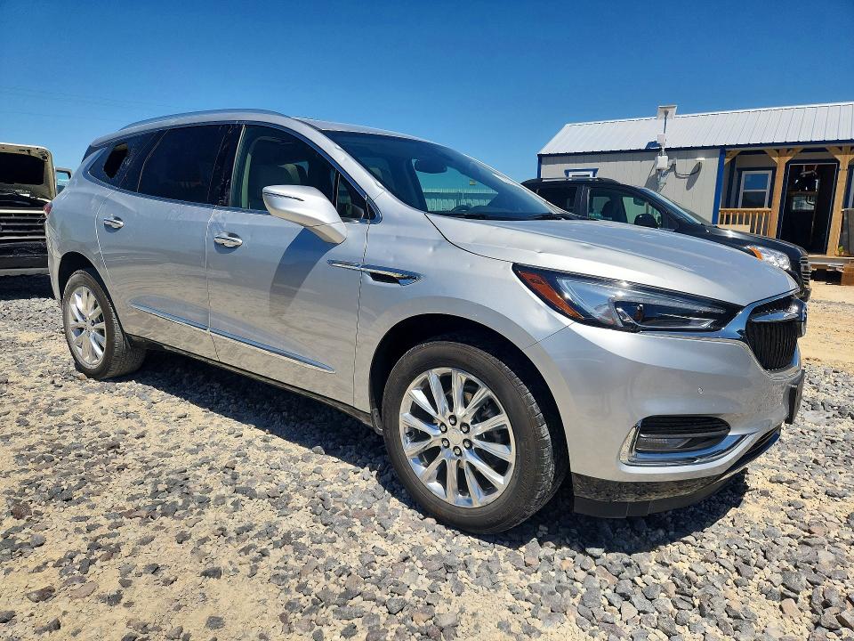 Продаж на аукціоні авто 2021 Buick Enclave, vin: 5GAERCKW0MJ254257, номер лоту: 53323836