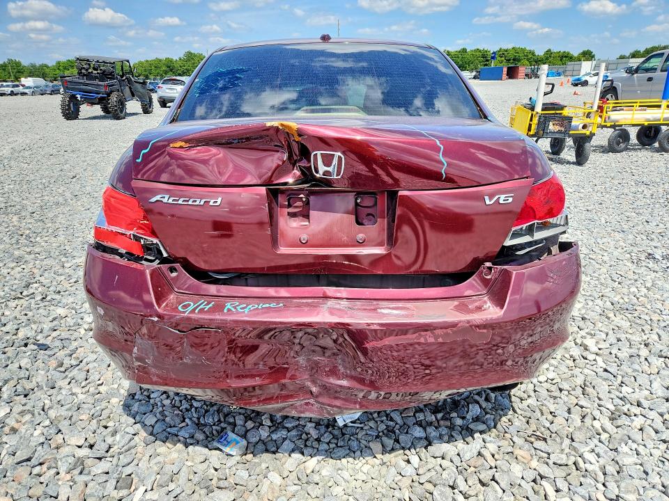 Продаж на аукціоні авто 2008 Honda Accord, vin: 1HGCP368X8A040441, номер лоту: 52753536