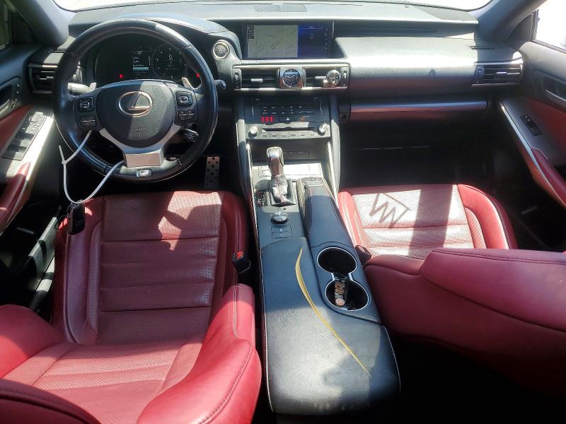 Aukcja sprzedaży 2018 Lexus Is, vin: JTHBA1D27J5068810, numer aukcji: 52508316