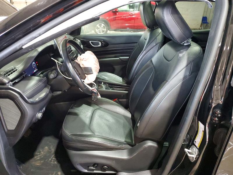 Продаж на аукціоні авто 2022 Jeep Compass, vin: 3C4NJDCB8NT140959, номер лоту: 53404716