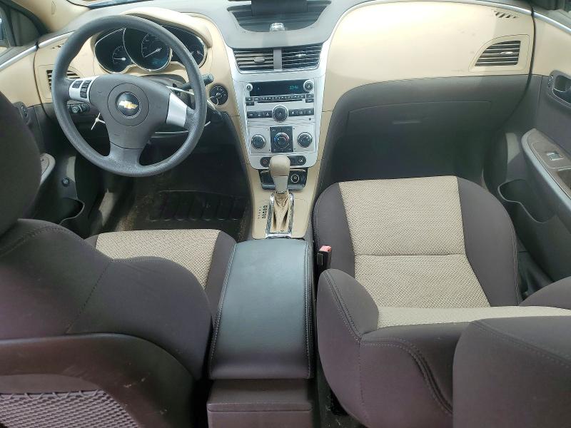 54075776 :رقم المزاد ، 1G1ZB5E10BF168939 vin ، 2011 Chevrolet Malibu مزاد بيع