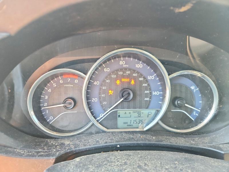Aukcja sprzedaży 2016 Toyota Corolla, vin: 2T1BURHE7GC713995, numer aukcji: 53288266