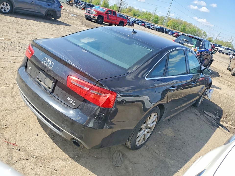 Aukcja sprzedaży 2015 Audi A6, vin: WAUFGAFC0FN018276, numer aukcji: 52505956