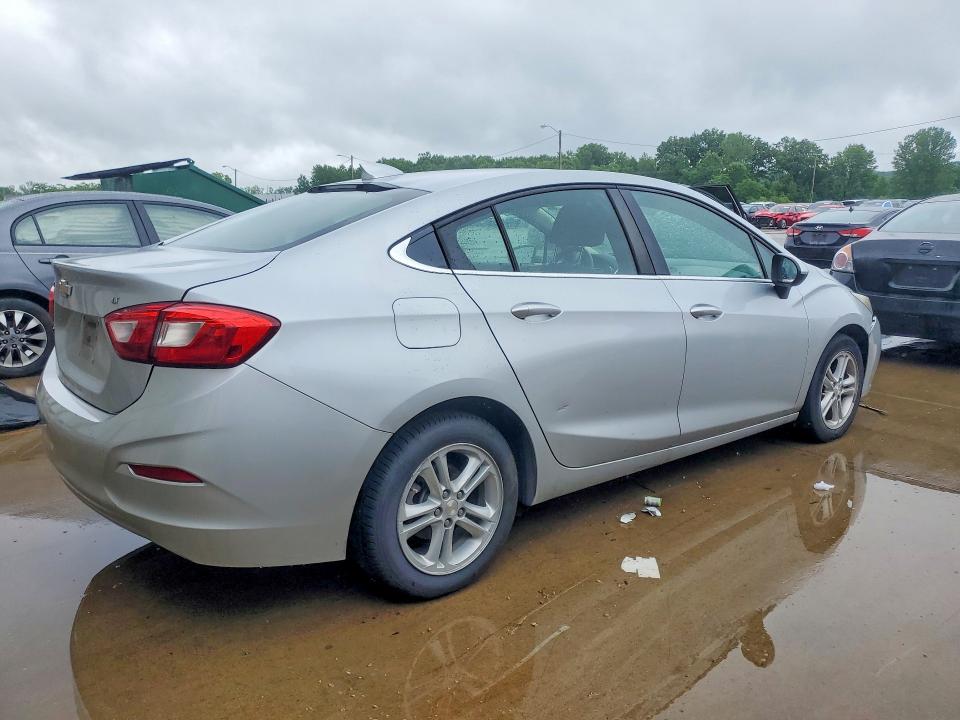 Aukcja sprzedaży 2018 Chevrolet Cruze, vin: 1G1BE5SMXJ7232937, numer aukcji: 54995236