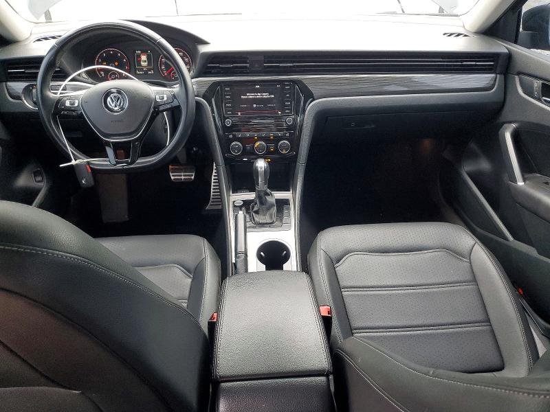 Продажа на аукционе авто 2020 Volkswagen Passat, vin: 1VWMA7A32LC005961, номер лота: 52379696