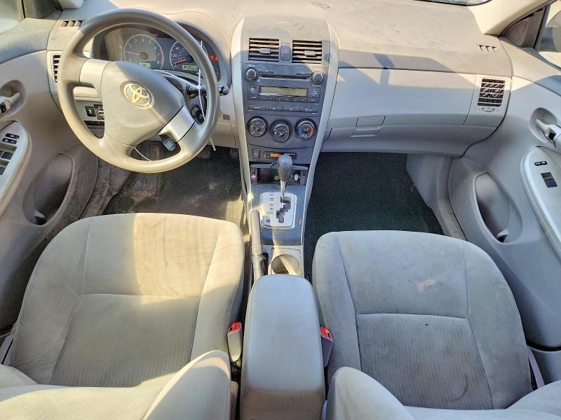 Aukcja sprzedaży 2010 Toyota Corolla, vin: 2T1BU4EE9AC529849, numer aukcji: 53793276