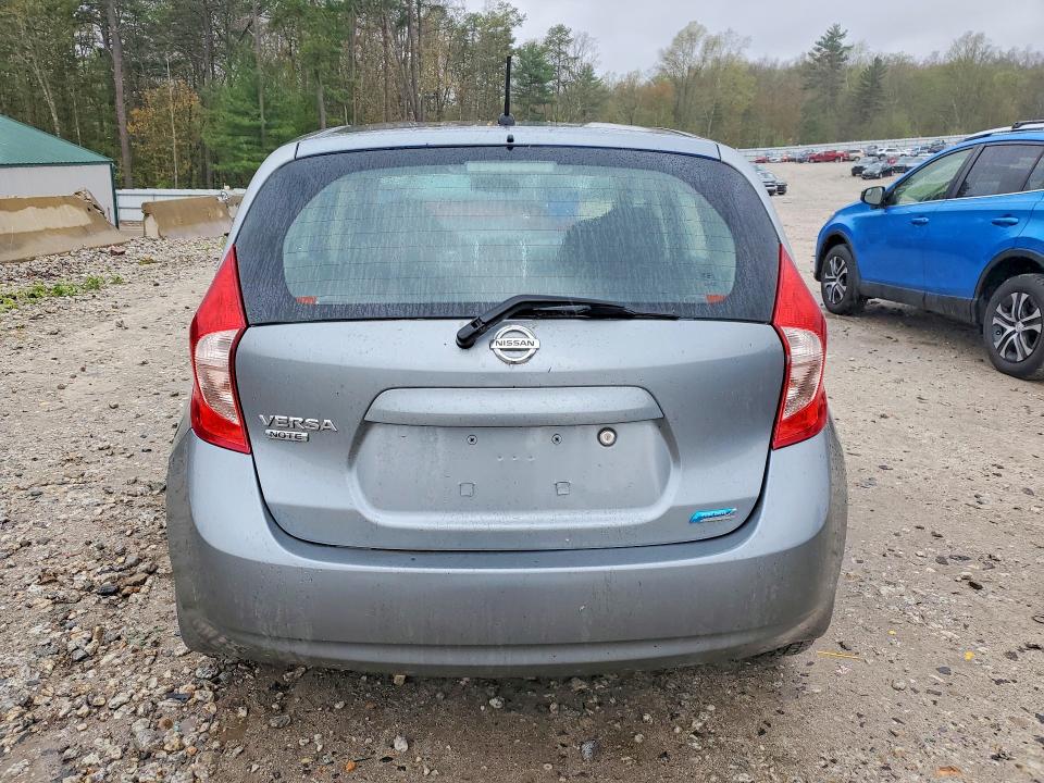 Продажа на аукционе авто 2014 Nissan Versa Note, vin: 3N1CE2CP5EL410292, номер лота: 52716086