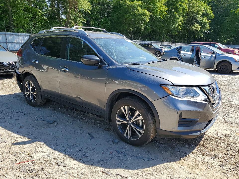 Aukcja sprzedaży 2019 Nissan Rogue, vin: 5N1AT2MT4KC837584, numer aukcji: 52170796
