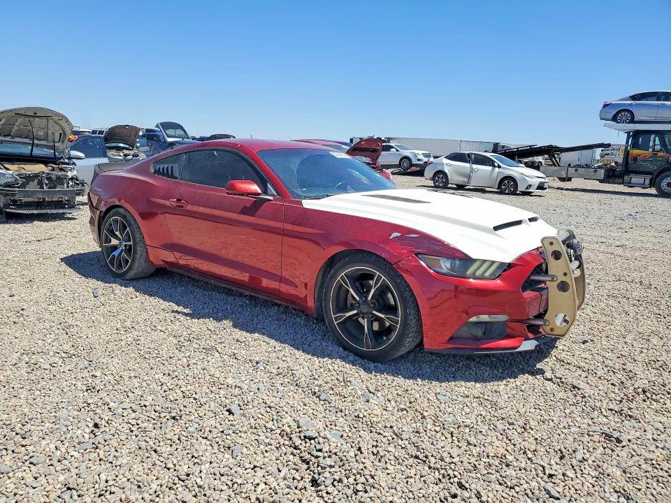 2015 Ford Mustang მანქანა იყიდება აუქციონზე, vin: 1FA6P8AM3F5407902, აუქციონის ნომერი: 53087056