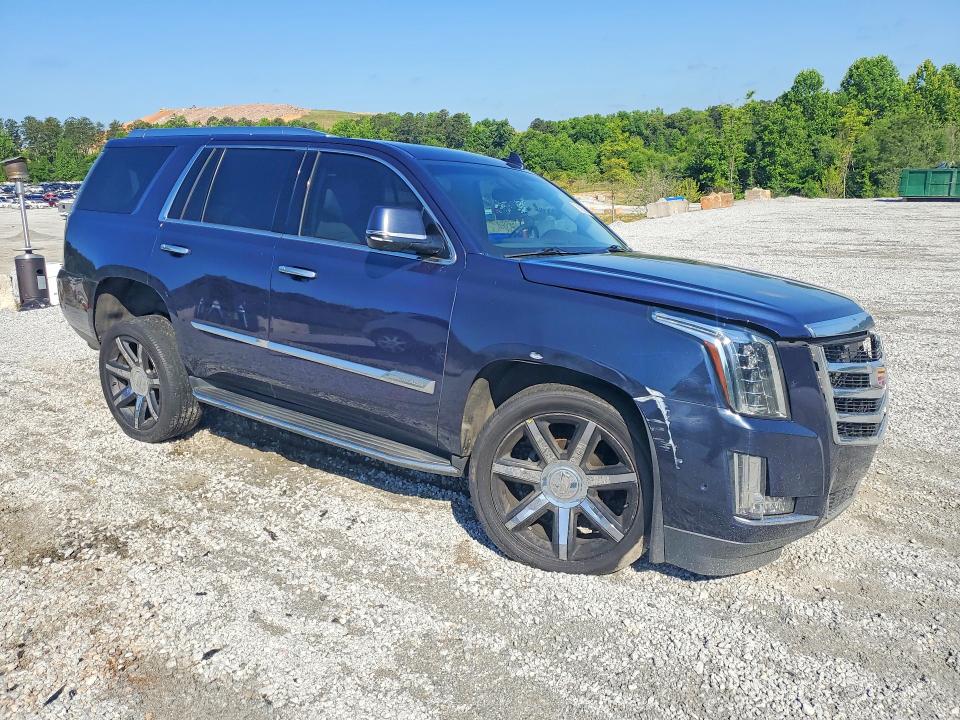 2017 Cadillac Escalade მანქანა იყიდება აუქციონზე, vin: 1GYS4BKJXHR407355, აუქციონის ნომერი: 53983616