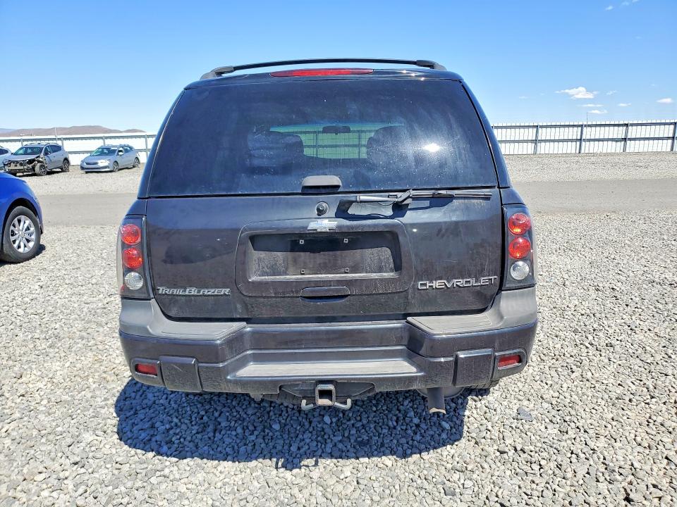 Продажа на аукционе авто 2004 Chevrolet Trailblazer, vin: 1GNDT13SX42366965, номер лота: 53772426