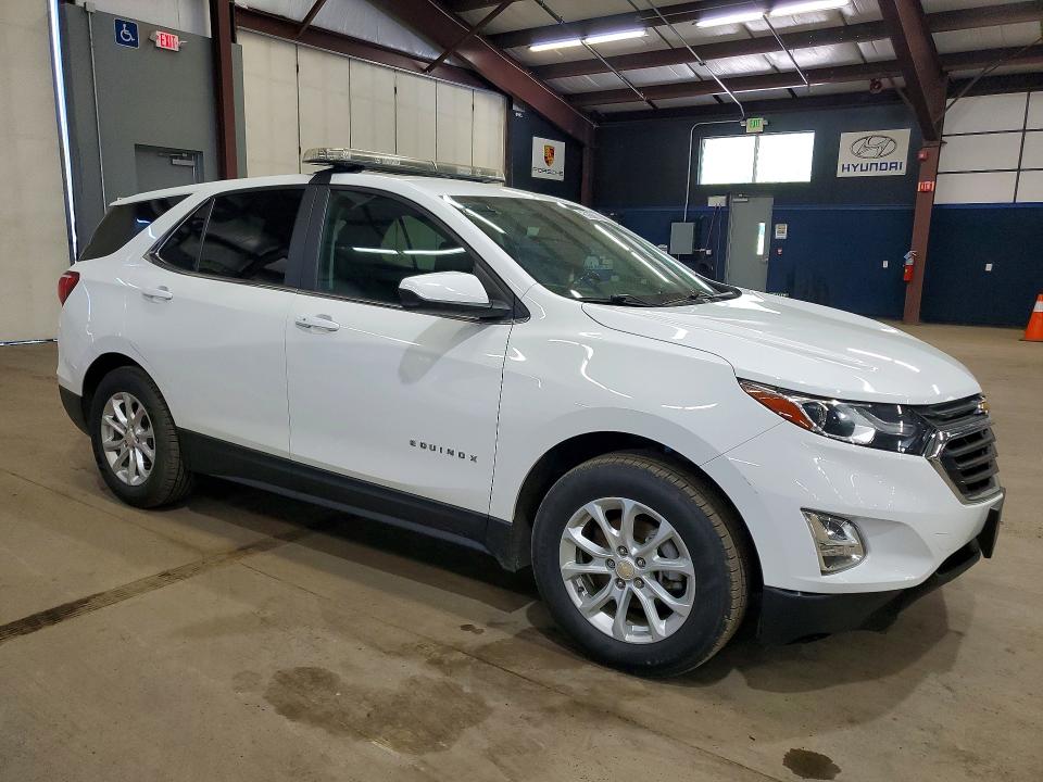 2021 Chevrolet Equinox მანქანა იყიდება აუქციონზე, vin: 3GNAXUEV1MS171342, აუქციონის ნომერი: 52911806