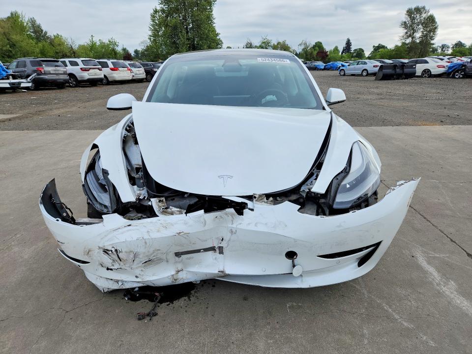 Aukcja sprzedaży 2021 Tesla Model 3 Rwd W/standa, vin: 5YJ3E1EAXMF062129, numer aukcji: 52434586