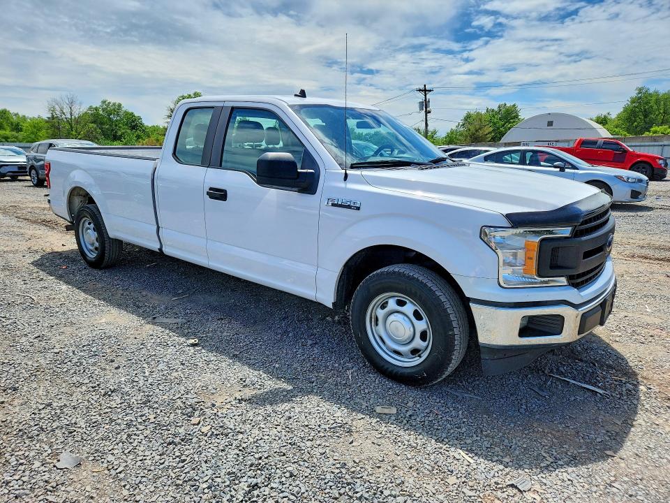 Продаж на аукціоні авто 2020 Ford F150, vin: 1FTEX1C5XLKE31985, номер лоту: 54997156