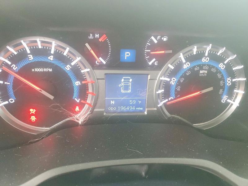 Aukcja sprzedaży 2016 Toyota 4runner, vin: JTEZU5JR5G5135733, numer aukcji: 52482896