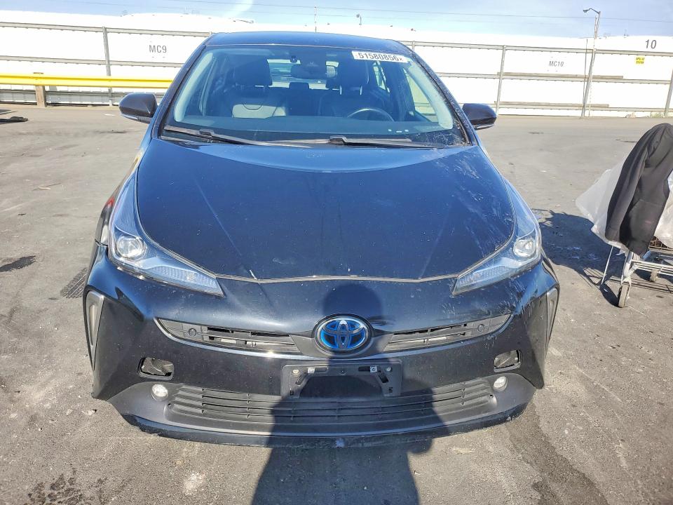 Aukcja sprzedaży 2022 Toyota Prius, vin: JTDKAMFU1N3160983, numer aukcji: 51580856