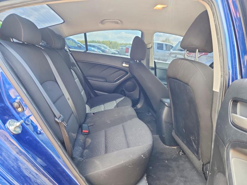 Продаж на аукціоні авто 2018 Kia Forte, vin: 3KPFK4A70JE261970, номер лоту: 51700766