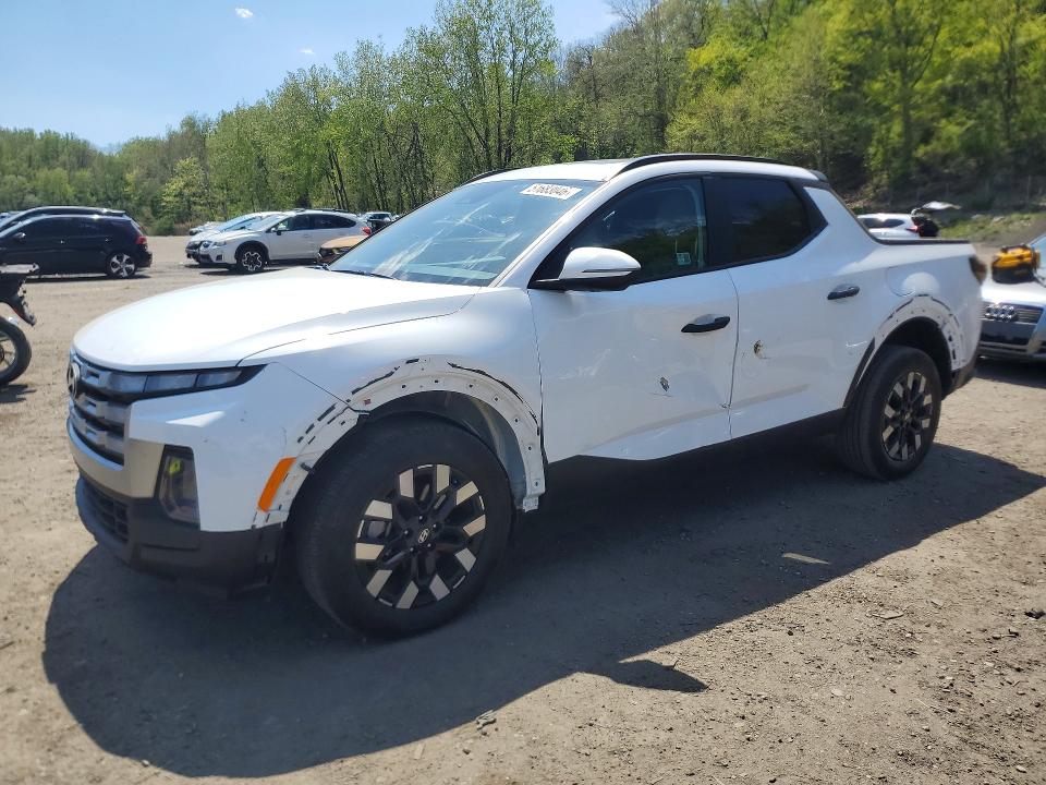 2026 Hyundai Santa Cruz მანქანა იყიდება აუქციონზე, vin: 5NTJC4DE3TH157782, აუქციონის ნომერი: 51683046