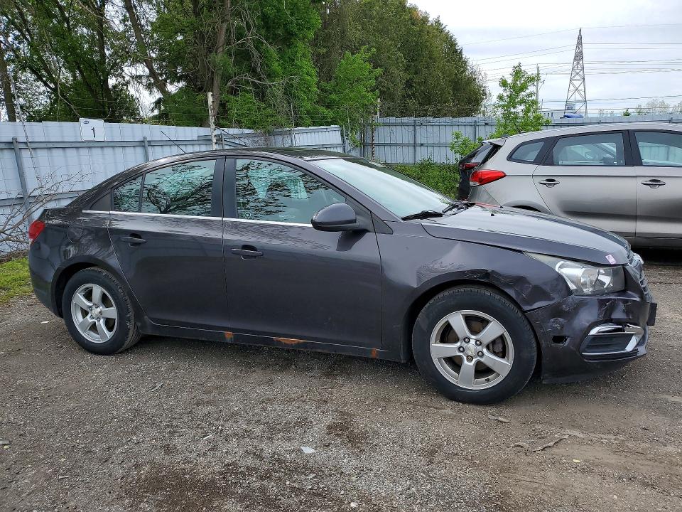 Aukcja sprzedaży 2015 Chevrolet Cruze, vin: 1G1PE5SB2F7200740, numer aukcji: 53829666