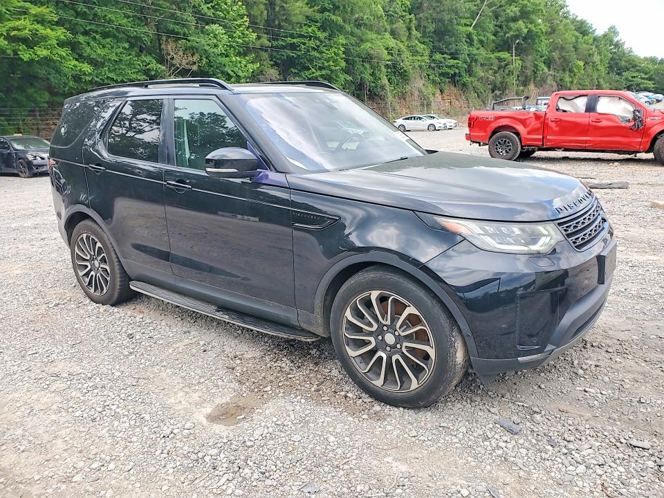 Aukcja sprzedaży 2017 Land Rover Discovery, vin: SALRTBBV2HA017187, numer aukcji: 52895016