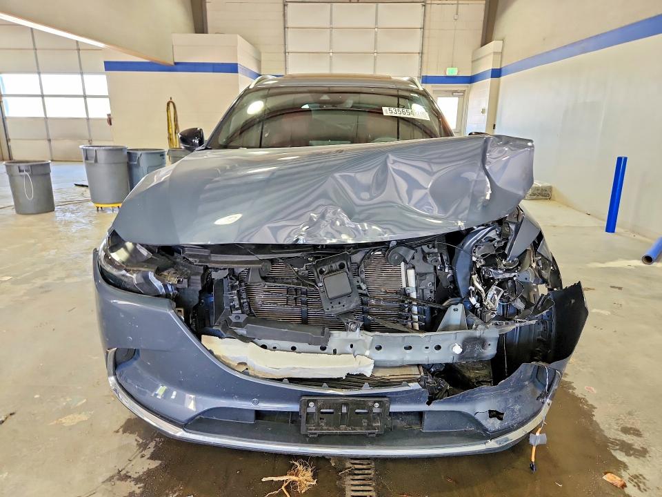2023 Mazda Cx-9 მანქანა იყიდება აუქციონზე, vin: JM3TCBDY0P0631879, აუქციონის ნომერი: 53565426